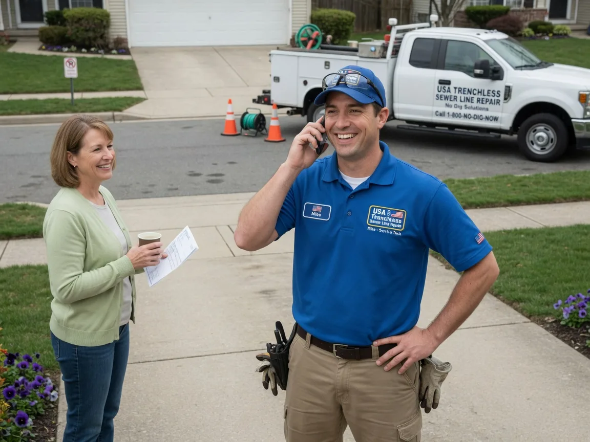 Sewer Line Repair Cherry Fork, OH FAQs