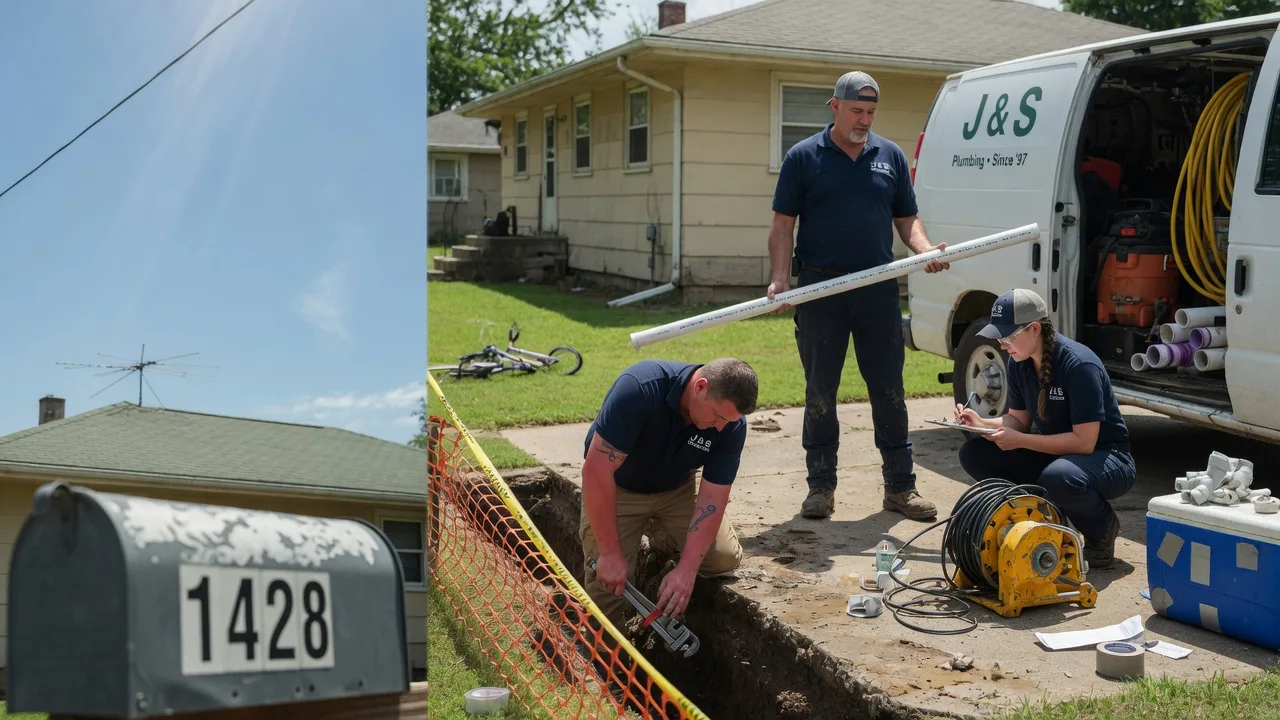 Sewer Line Repair in Cherry Fork, OH near me
